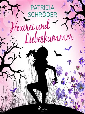 cover image of Hexerei und Liebeskummer